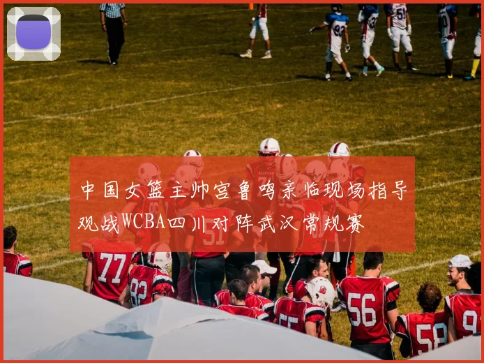 中国女篮主帅宫鲁鸣亲临现场指导观战WCBA四川对阵武汉常规赛