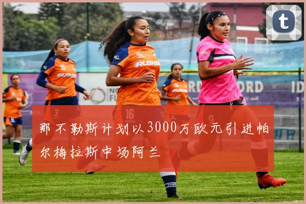 那不勒斯计划以3000万欧元引进帕尔梅拉斯中场阿兰